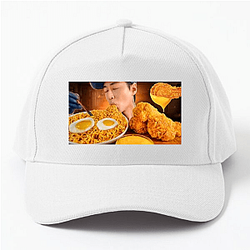 Zach Choi – Iconic Silent Mukbang Series Zach Choi Hats & Caps