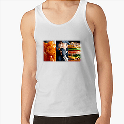 Zach Choi – Exclusive Content Capsule Zach Choi Tank Tops