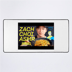 Zach Choi – Limited Edition Collection Zach Choi Mouse Pads