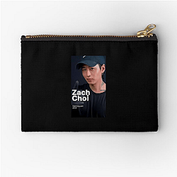 Zach Choi – Signature Mukbang Collection Zach Choi Zipper Pouches