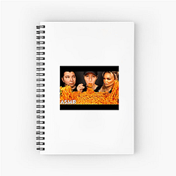Zach Choi – Edição de Vibes Limitadas Zach Choi Notebook