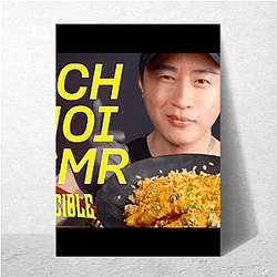 Zach Choi – Edição limitada Coleção Zach Choi Posters