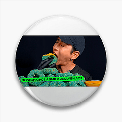 Zach Choi – Collector’s Special Drop Zach Choi Pins
