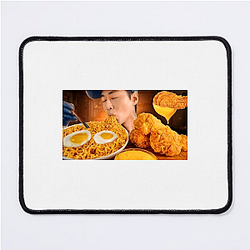 Zach Choi – Iconic Silent Mukbang Series Zach Choi Mouse Pads