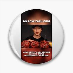 Zach Choi – Taste the Silence Collection Zach Choi Pins