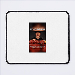 Zach Choi – Taste the Silence Collection Zach Choi Mouse Pads