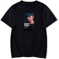 Zach Choi – Mukbang 컬렉션 Zach Choi T-셔츠