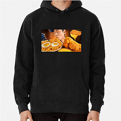 Zach Choi – Iconic Silent Mukbang Series Zach Choi Hoodies