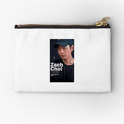 Zach Choi – Signature Mukbang Collection Zach Choi Zipper Pouches