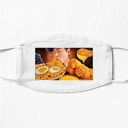 Zach Choi – Iconic Silent Mukbang Series Zach Choi Face Masks