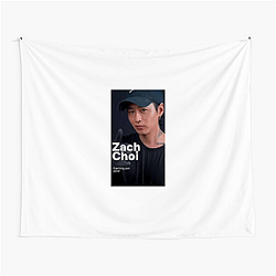 Zach Choi – Signature Mukbang Collection Zach Choi Tapestries