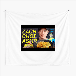 Zach Choi – Limited Edition Collection Zach Choi Tapestries