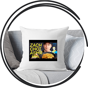Zach Choi 베개 덮개