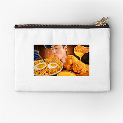 Zach Choi – Iconic Silent Mukbang Series Zach Choi Zipper Pouches