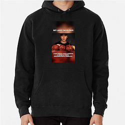 Zach Choi – Taste the Silence Collection Zach Choi Hoodies