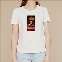 Zach Choi – Taste the Silence Collection Zach Choi T-Shirts