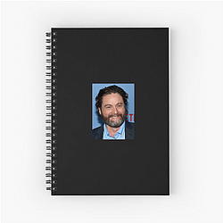 Zach Galifianakis Merch For Fans Zach Galifianakis Notebook