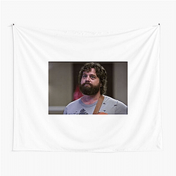 Zach Galifianakis Collection for fans Zach Galifianakis Tapestries