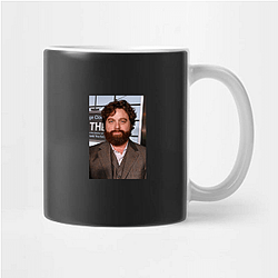 Zach Galifianakis Merch Zach Galifianakis Mugs