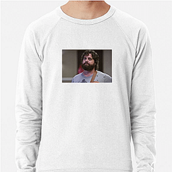 Zach Galifianakis Collection for fans Zach Galifianakis Sweatshirts