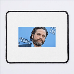 Zach Galifianakis Fan Art Zach Galifianakis Mouse Pads