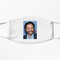 Zach Galifianakis Merch For Fans Zach Galifianakis Face Masks