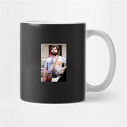 Zach Galifianakis Signature Zach Galifianakis Mugs