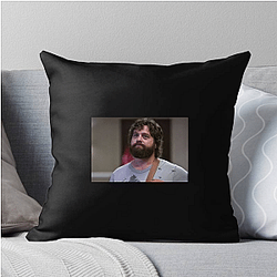 Zach Galifianakis Collection for fans Zach Galifianakis Pillows Cover