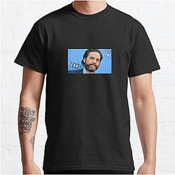 Zach Galifianakis Fan Art Zach Galifianakis T-Shirts