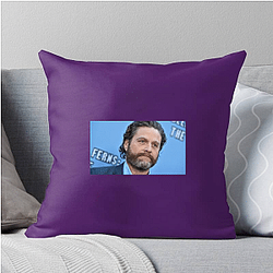 Zach Galifianakis Fan Art Zach Galifianakis Pillows Cover