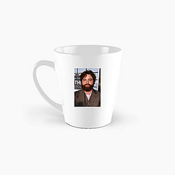 Zach Galifianakis Merch Zach Galifianakis Mugs