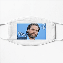 Zach Galifianakis Fan Art Zach Galifianakis Face Masks