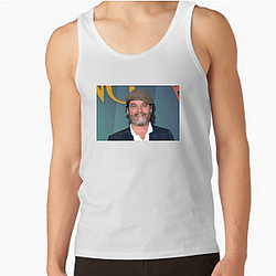 Zach Galifianakis Merchandise Zach Galifianakis Tank Tops