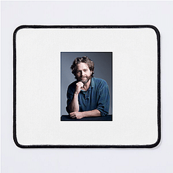 Zach Galifianakis Merch Collection Zach Galifianakis Mouse Pads