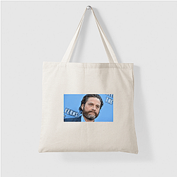 Zach Galifianakis Fan Art Zach Galifianakis Bags