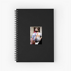 Zach Galifianakis Signature Zach Galifianakis Notebook