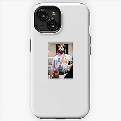 Zach Galifianakis Signature Zach Galifianakis iPhone Cases