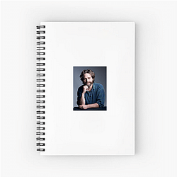 Zach Galifianakis Merch Collection Zach Galifianakis Notebook