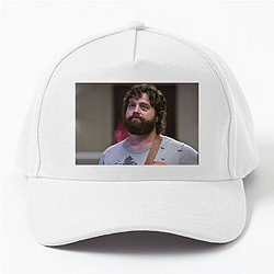 Zach Galifianakis Collection for fans Zach Galifianakis Hats & Caps