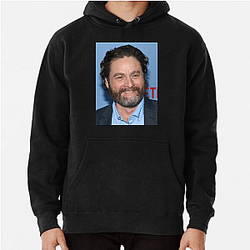 Zach Galifianakis Merch For Fans Zach Galifianakis Hoodies