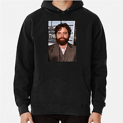 Zach Galifianakis Merch Zach Galifianakis Hoodies