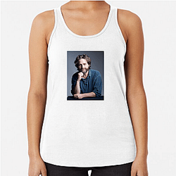 Zach Galifianakis Merch Collection Zach Galifianakis Tank Tops
