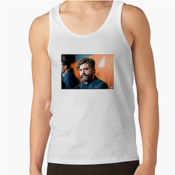 Zach Galifianakis Merchandise For Fans Zach Galifianakis Tank Tops