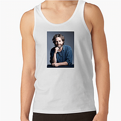 Zach Galifianakis Merch Collection Zach Galifianakis Tank Tops
