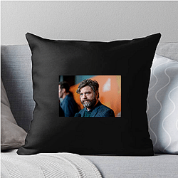 Zach Galifianakis Merchandise For Fans Zach Galifianakis Pillows Cover