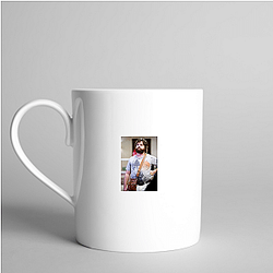 Zach Galifianakis Signature Zach Galifianakis Mugs
