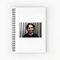 Zach Galifianakis Limited Collection Zach Galifianakis Notebook