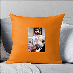 Zach Galifianakis Signature Zach Galifianakis Pillows Cover
