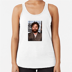 Zach Galifianakis Merch Zach Galifianakis Tank Tops