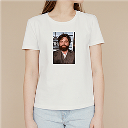 Zach Galifianakis Merch Zach Galifianakis T-Shirts